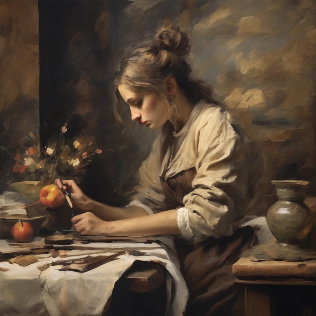 Η Ζωή του Luigi CRESPI