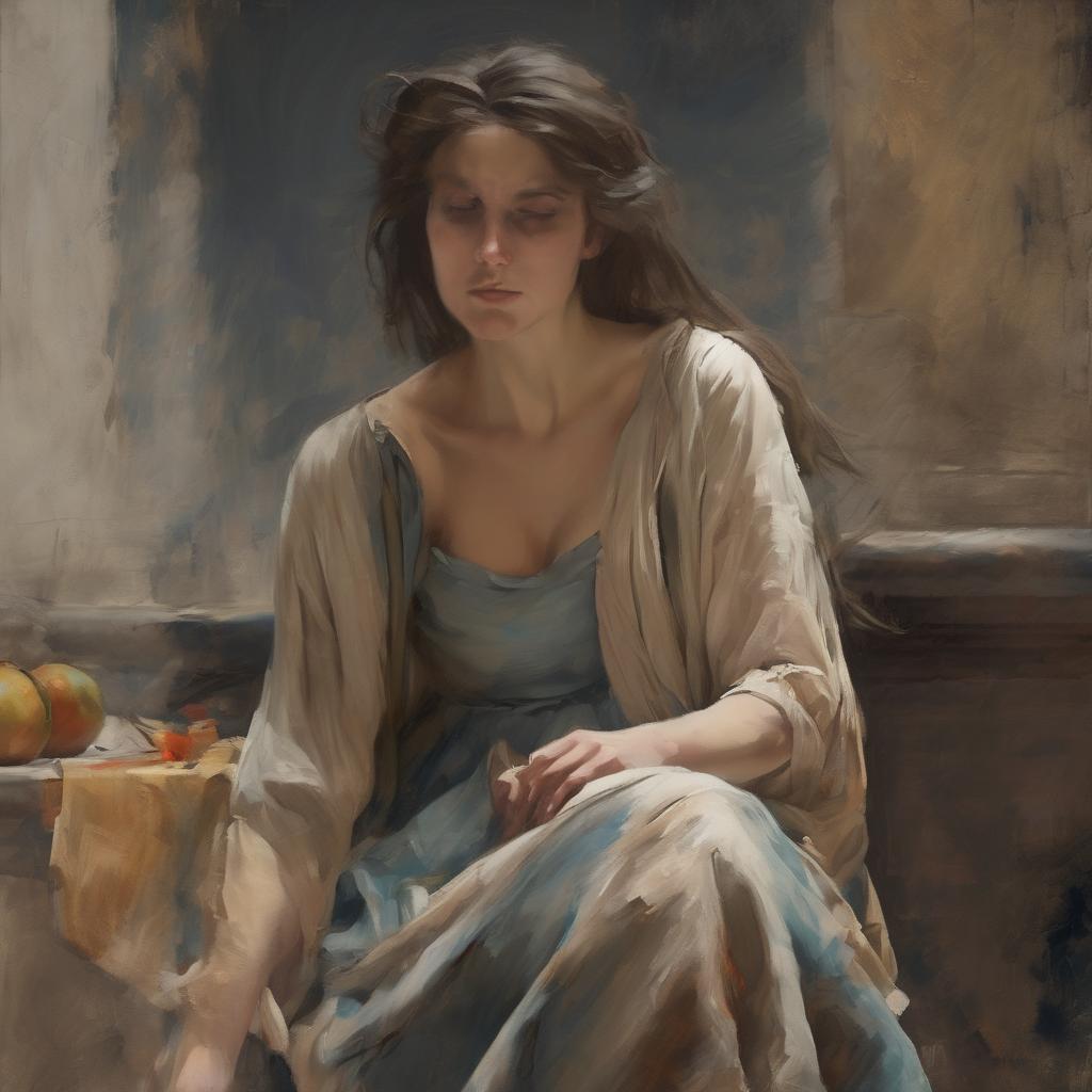 Ο Καλλιτεχνικός Στυλ και Τεχνικές του Tiarini