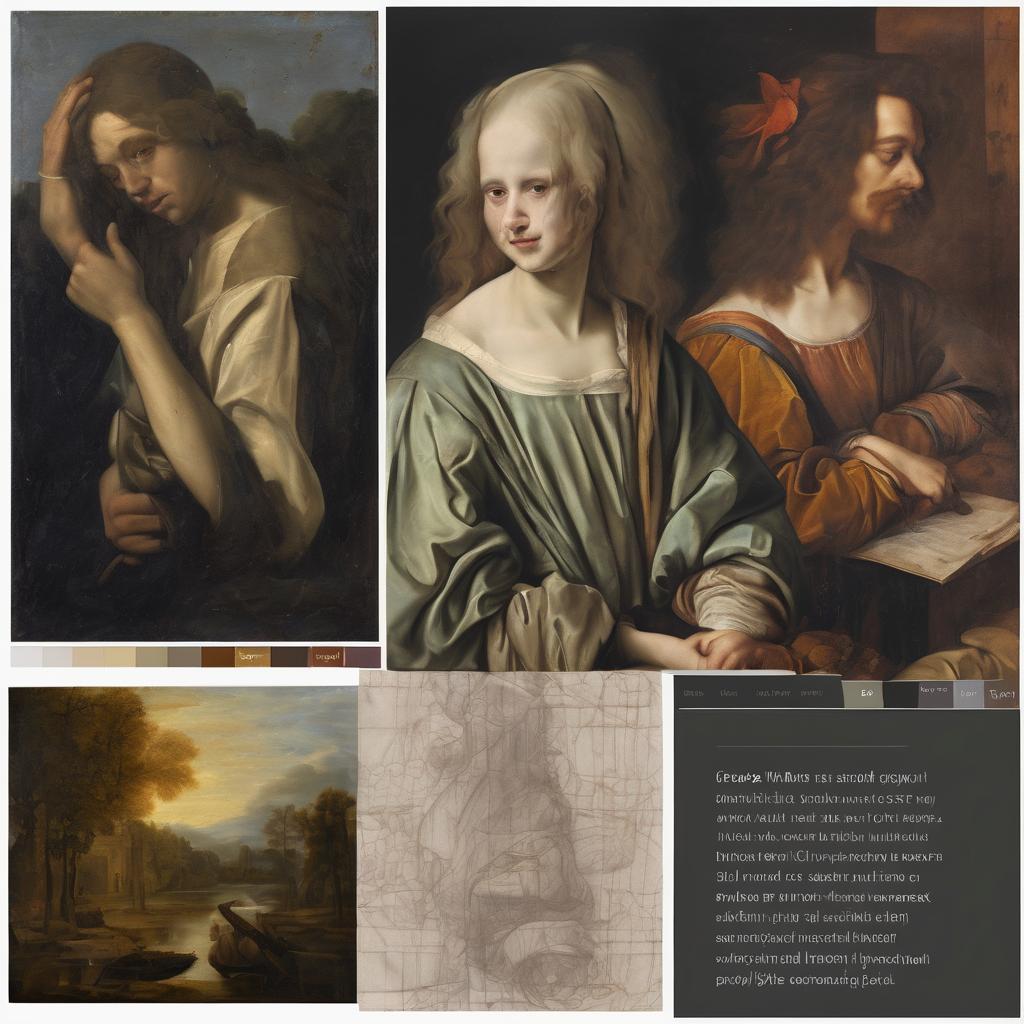 Ο Μοναδικός Στιλ και Οι Τεχνικές του Mattheus van BEVEREN