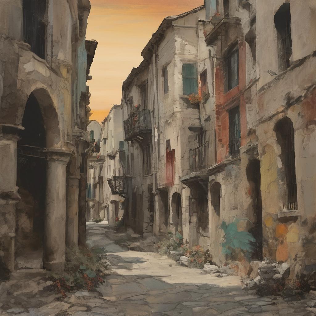 Η Ζωή και οι Πρώτοι Χρόνοι του Καλλιτέχνη