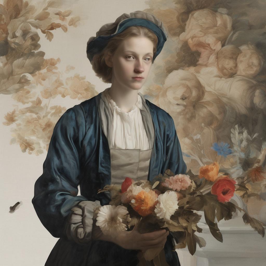 Η Ζωή του Hendrick van der BURCH