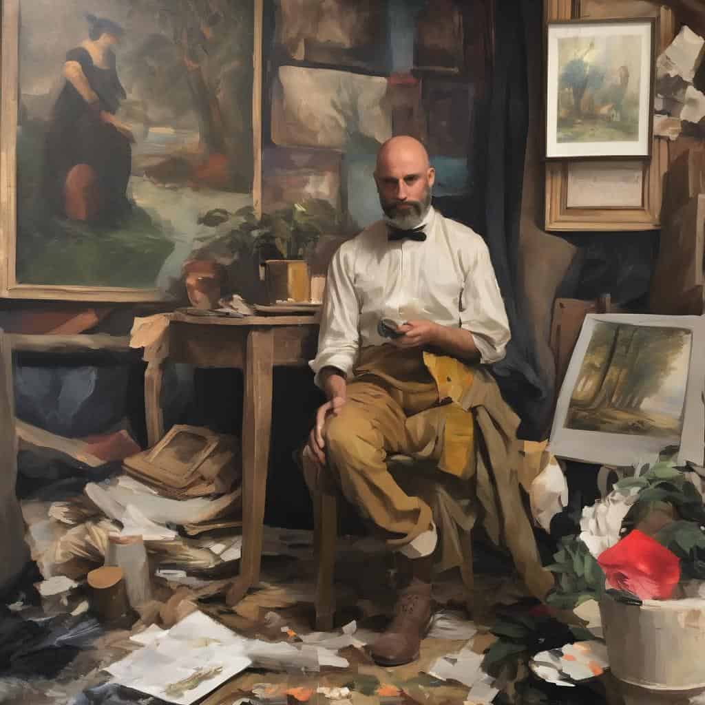 Charles-Melchior DESCOURTIS