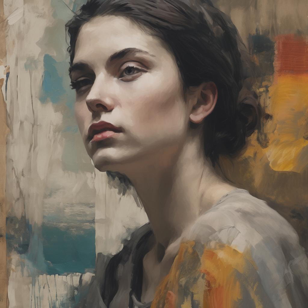 Το Μοναδικό Στιλ του Καλλιτέχνη Damian FORMENT