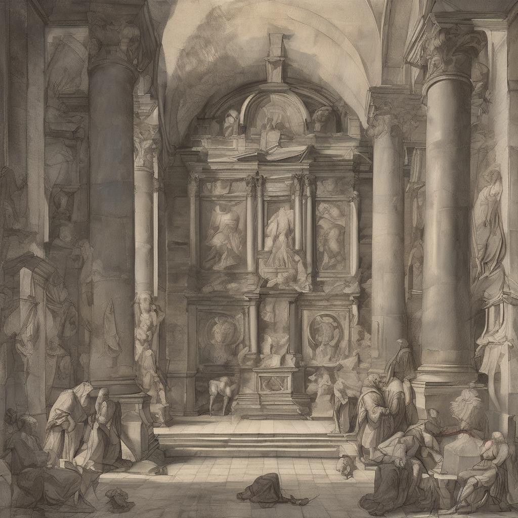 Η Ζωή και Οι Επιρροές του Καλλιτέχνη Mattheus van BEVEREN