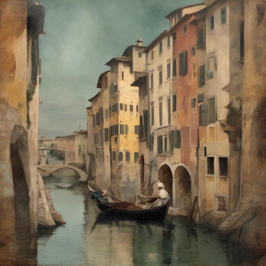 Η Ζωή του Gherardo di Jacopo STARNINA