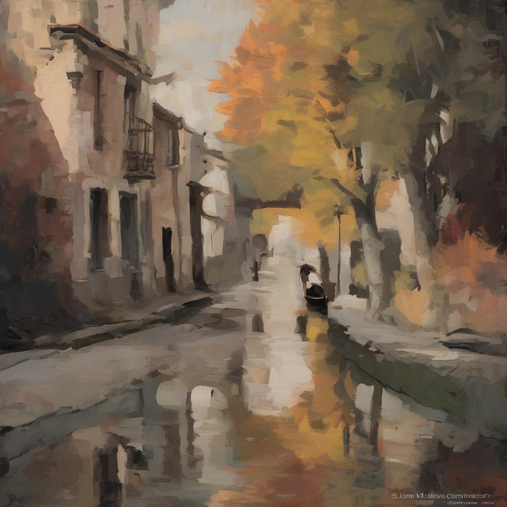 Το Στιλ και οι Τεχνικές του Καλλιτέχνη