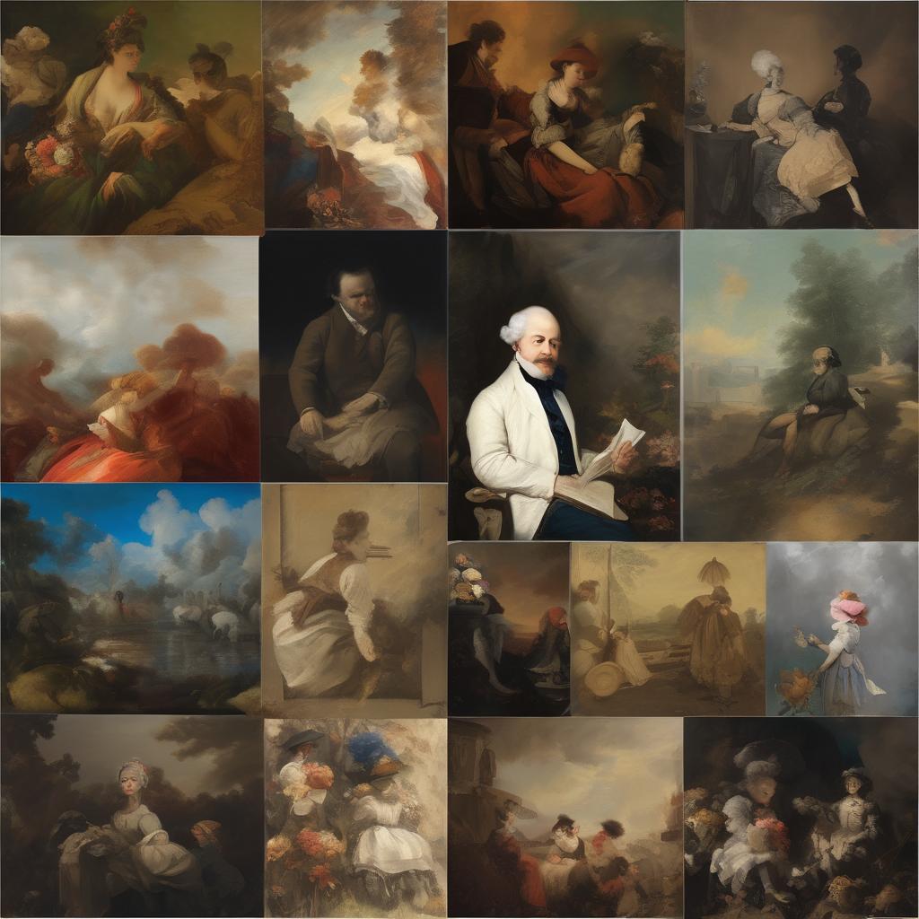 Η Τεχνική και το Στιλ του Pierre SUBLEYRAS