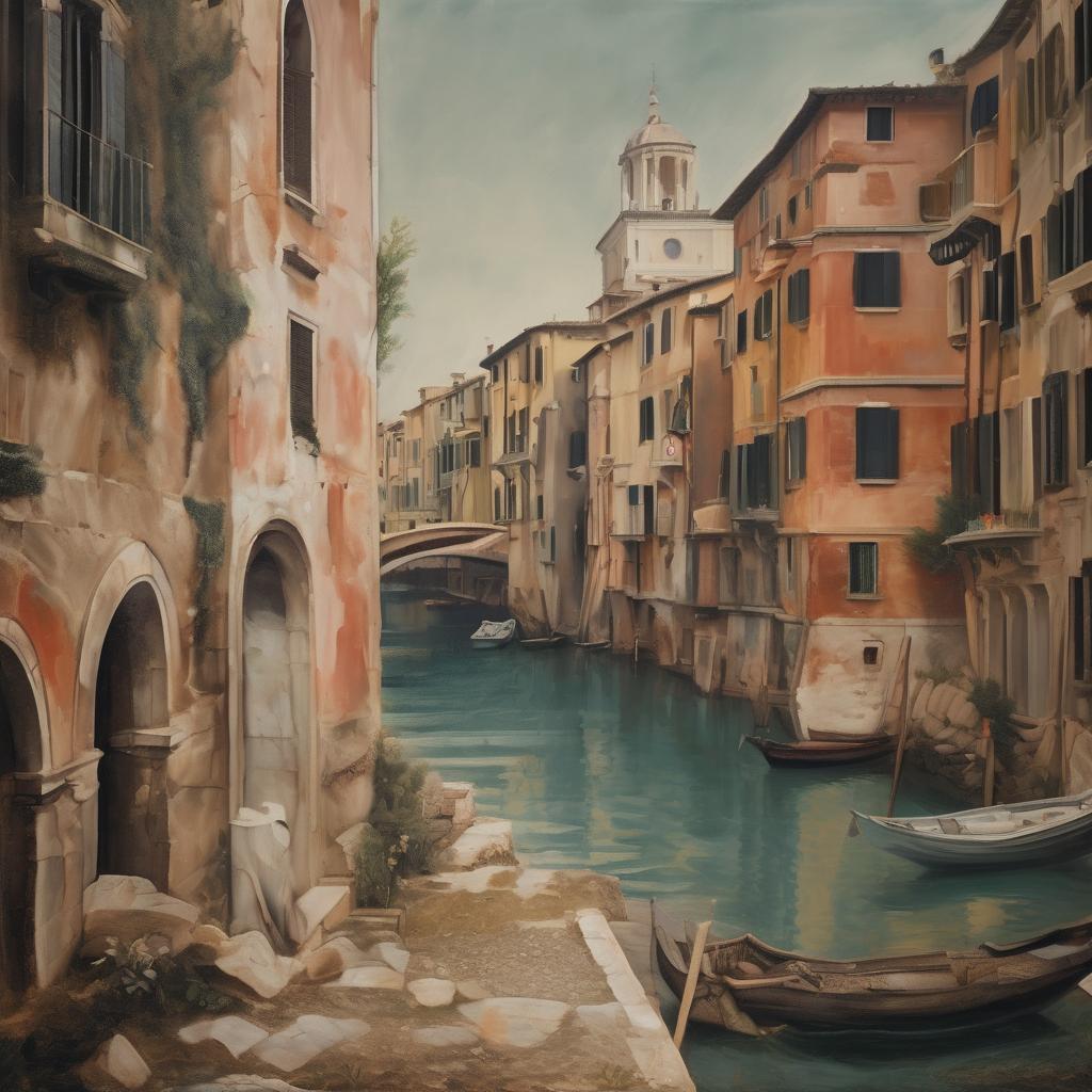 Το Καλλιτεχνικό Υφιστάμενο του Giovanni Angelo del Maino