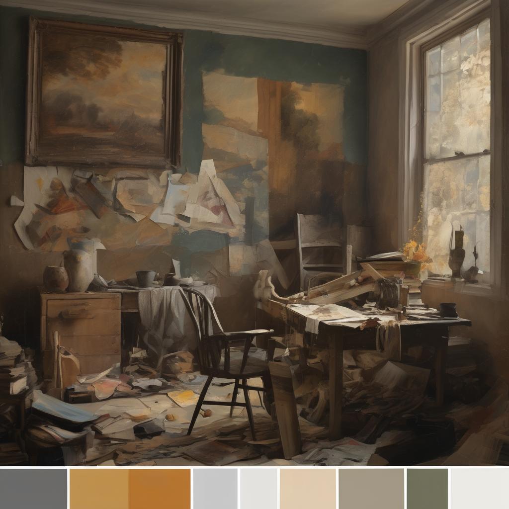 Στυλ και Τεχνικές του Louis Finson