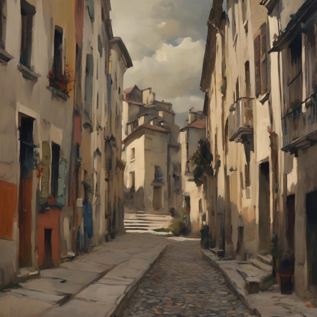 Η παιδική ζωή του Ευγένιου Βιδάλ