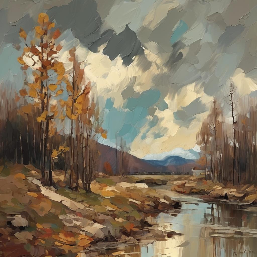 Η Ζωή και οι Πρώιμες Επιρροές του Καλλιτέχνη