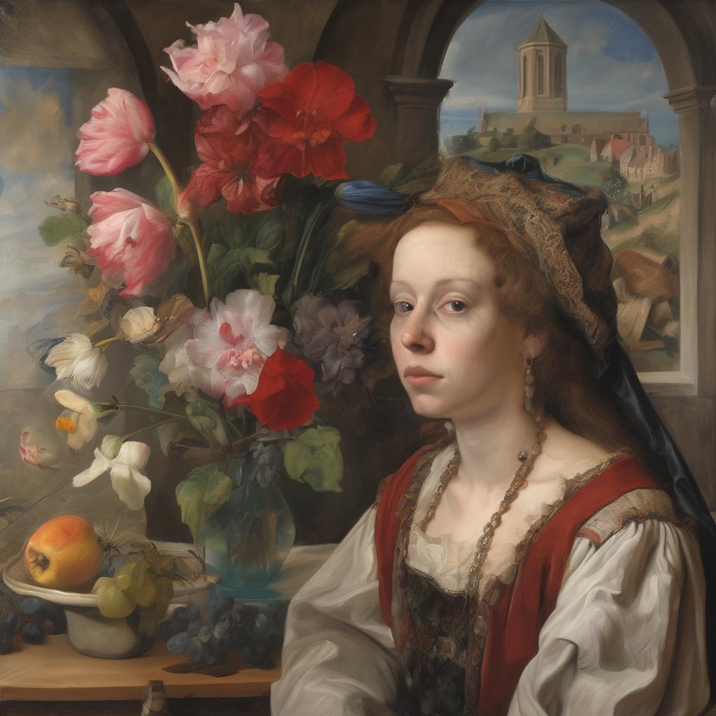 Ο Μοναδικός Καλλιτεχνικός Στυλ του Jan Sanders van HEMESSEN