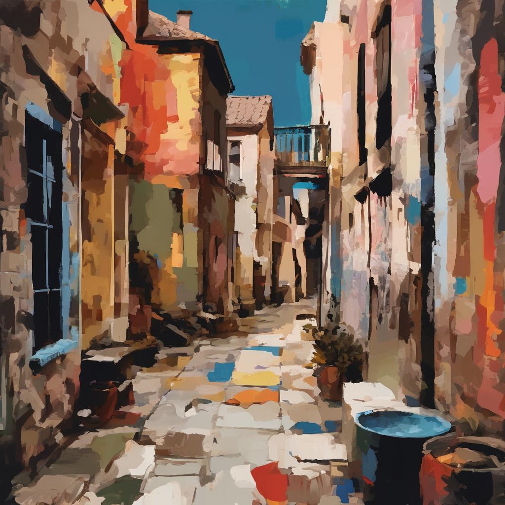 Ο Καλλιτεχνικός Στυλ και Οι Τεχνικές του Υμπλί