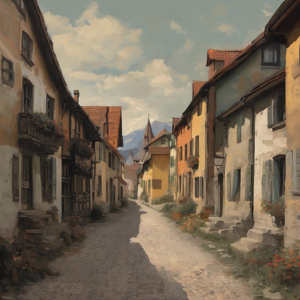 Στυλ και Τεχνικές του Καλλιτέχνη