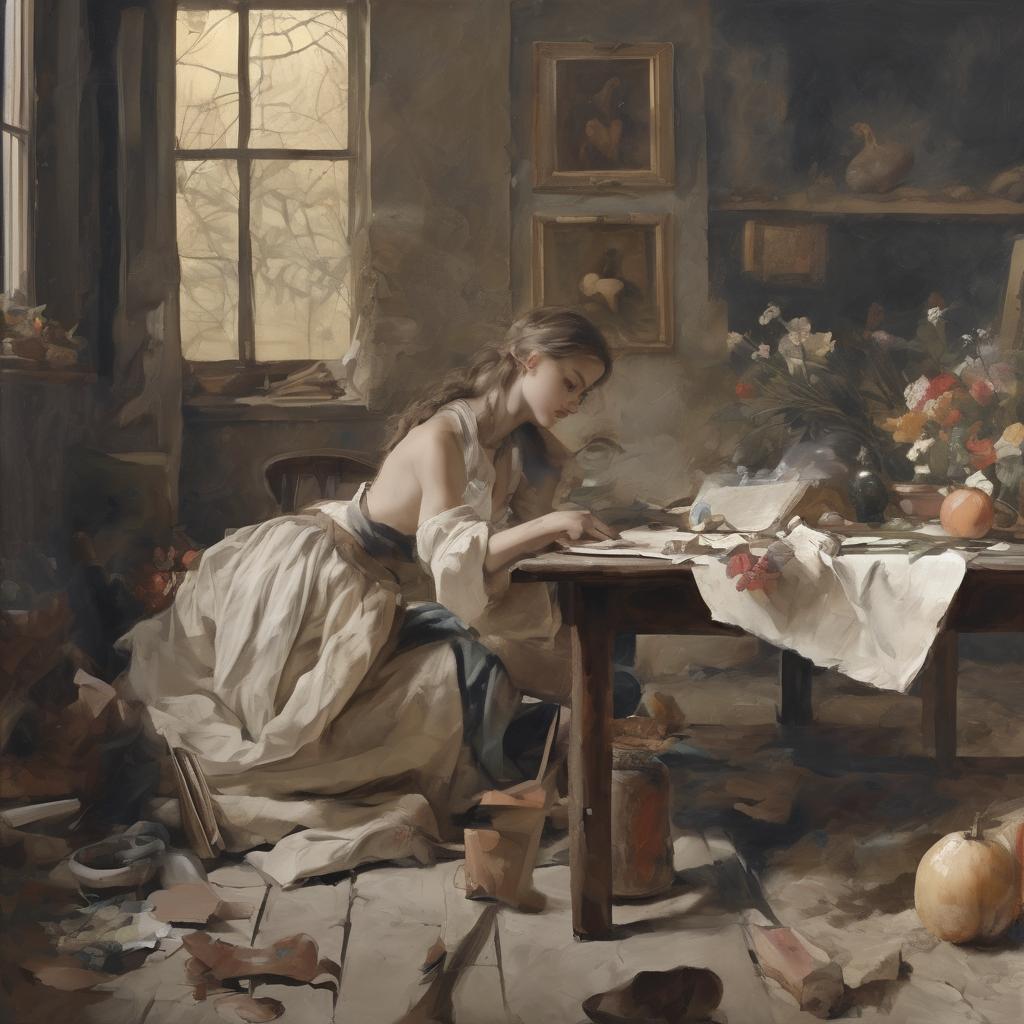 Ο Καλλιτεχνικός Απελευθερωτισμός του Guillielmus KERRICX